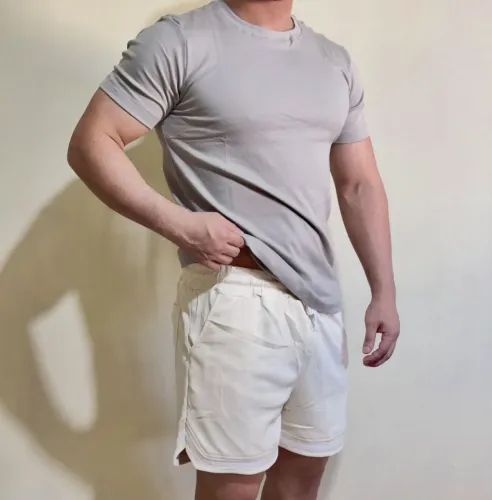 Camisa Premium e bermuda Premium