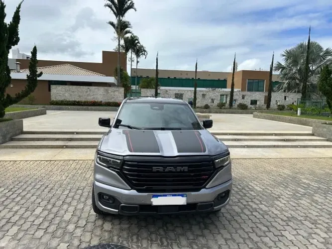Ram Rampage R/T Hurric. 4 2.0 TB CD 4X4 Aut. 2025