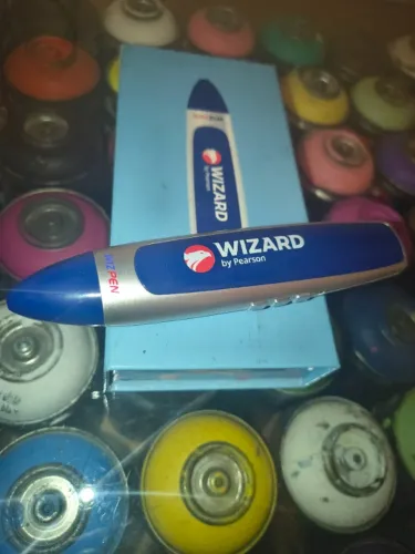 Caneta Wizpen Wizard By Pearson