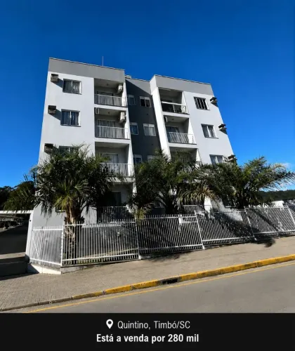 APARTAMENTO/ ACEITA TROCA