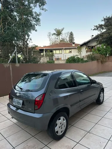 Chevrolet Celta Life/ LS 1.0 MPFI 8V Flexpower 3P 2012
