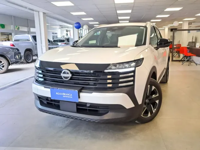 Nissan Kicks Advance 1.6 16V Flex AUT 2026