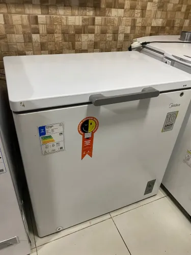 Freezer Midea 205l