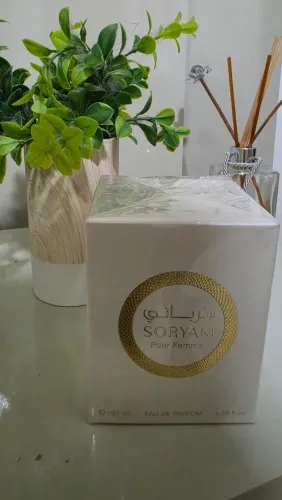 PERFUME SORYANI DE RASASI