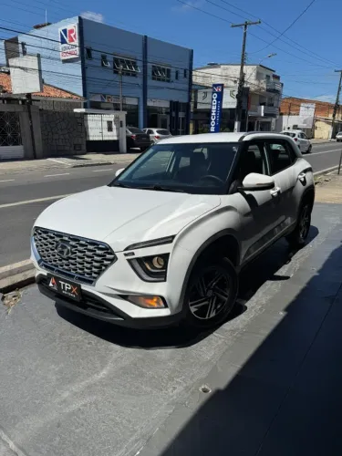 Hyundai Creta Comfort 1.0 TB 12V Flex AUT 2023