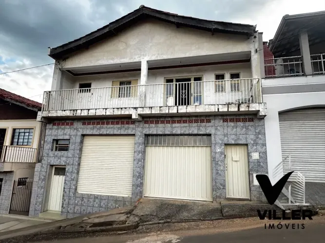 Oportunidade Imperdível Duas Casas no Mesmo Terreno em Socorro SP