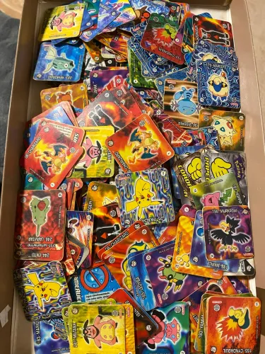 Cards Jo-Ken Pokémon Unitário