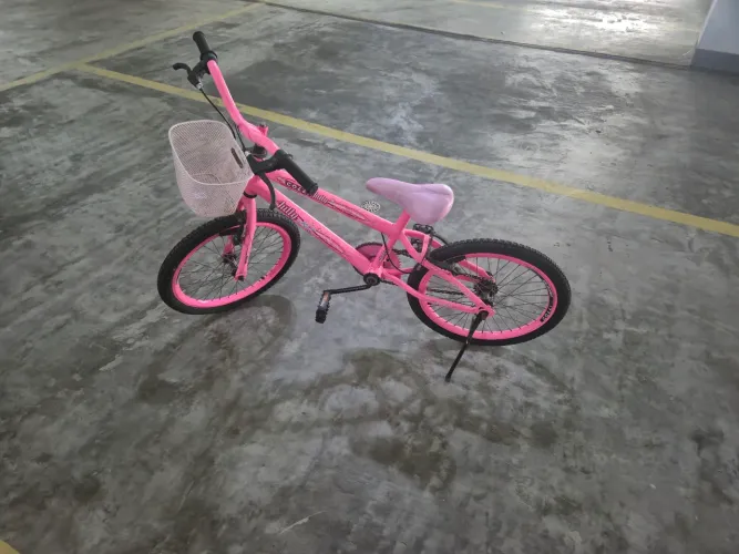 BICICLETA INFANTIL