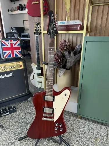 Guitarra Epiphone Firebird Studio Limited Edition