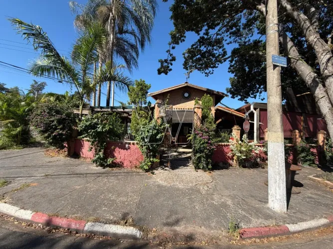 ponto comercial - Conjunto Habitacional Vila Santana (Sousas) - Campinas