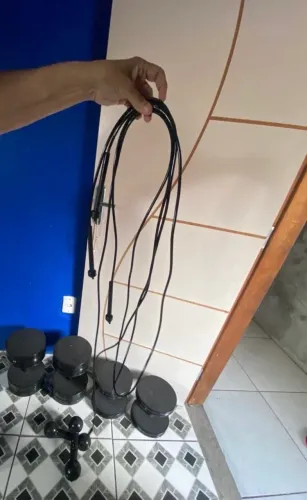Material para treinamentos funcional