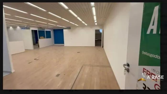 Conjunto para alugar, 135 m² por R$ 8.268/mês - Centro - Curitiba/PR