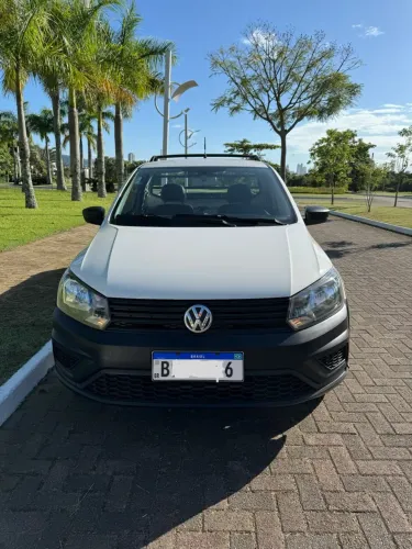 Volkswagen Saveiro Robust 1.6 Total Flex 8V 2021