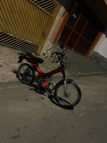 Caloi Mobilete 50cc 2002