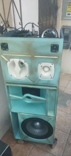 Caixa Bob diferenciada 5 vias