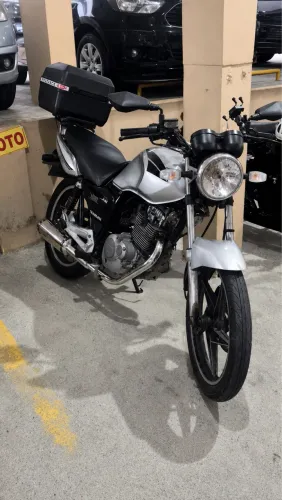 Suzuki Yes EN 125 