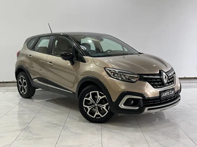Renault Captur Iconic 1.3 TB 16V Flex 5P AUT 2022