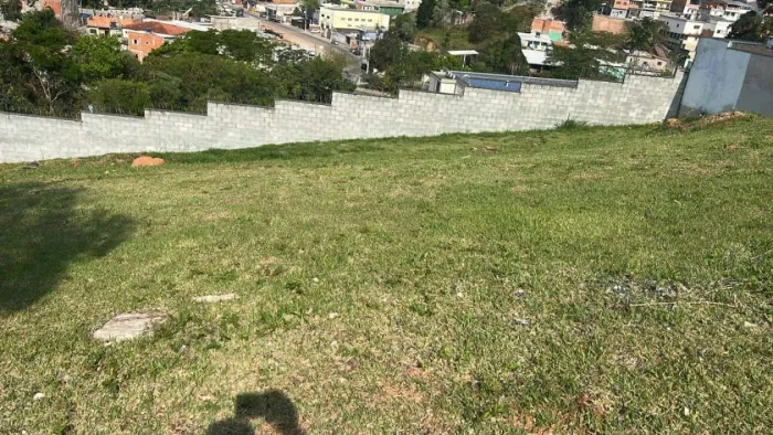 Terreno em Condomínio para Venda em Santana de Parnaíba, Villas do Jaguari
