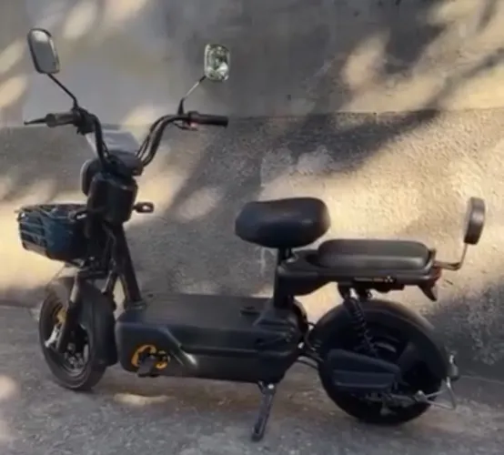 Moto elétrica