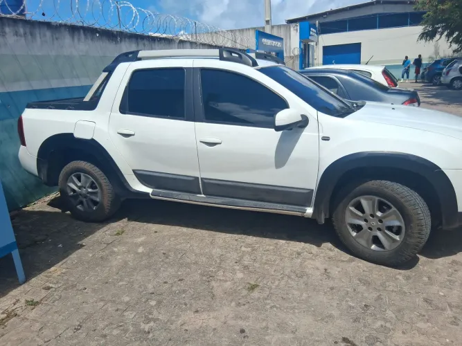 Renault Duster Oroch Dyna. 1.6 Hi-flex 16V MEC 2022
