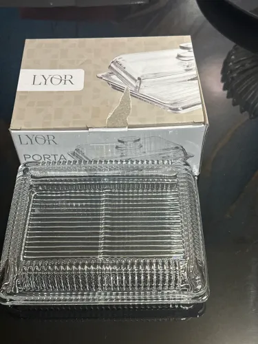 Porta frios de vidro