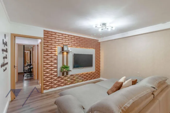 Apartamento com 3 dormitórios à venda, 125 m² por R$ 1.150.000,00 - Centro - Cascavel/PR