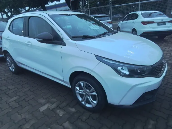 Fiat Argo Drive 1.0 Firefly 2026