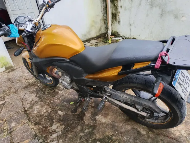 Vento ou troco cb300
