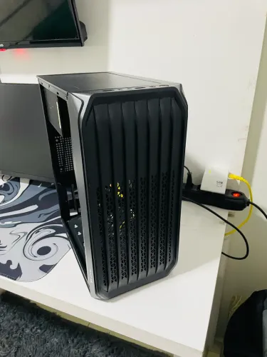 Pc gamer i5 3570 - Ssd - 8 RAM