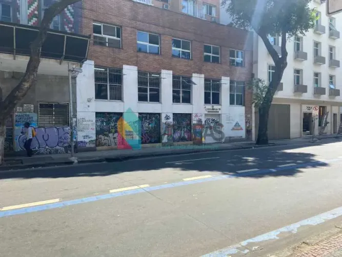 CORES DA LAPA!! LOJÃO (229 M2), DE FRENTE PARA A RUA!! ELÉTRICA E HIDRÁULICA REFORMADAS!!