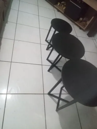conjuntos de mesinhas