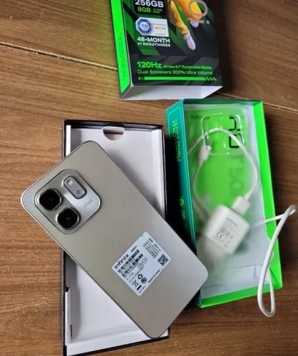 Celular infinix 50i