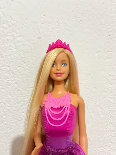 Barbie penteados mágicos
