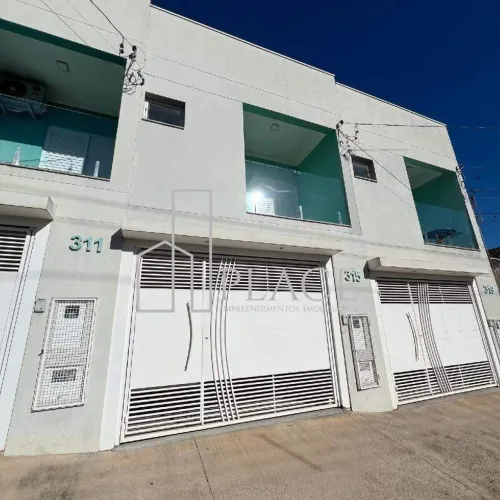 Casa residencial para aluguel em Marília/SP (Bairro Alto Cafezal)  2 suítes, 1 vaga