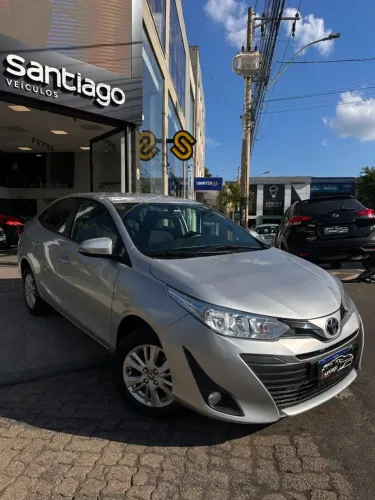 Toyota Yaris XL Plus T. Sed. 1.5 Flex 16V Aut. 2019