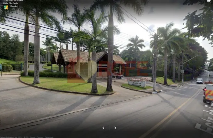 Terreno à venda, 2717 m² por R$ 1.500.000,00 - Jardim Torino - Cotia/SP
