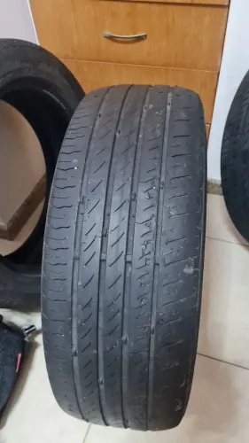BAUXEI O PREÇO PNEU ORIGINAL DA TRACKER 2024