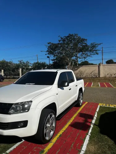 Volkswagen Amarok Cd2.0 16v/s Cd2.0 16V TDI 4X4 DIE 2016