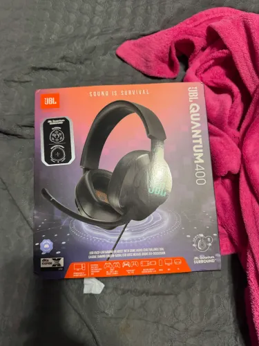 Headset Jbl quantum 400