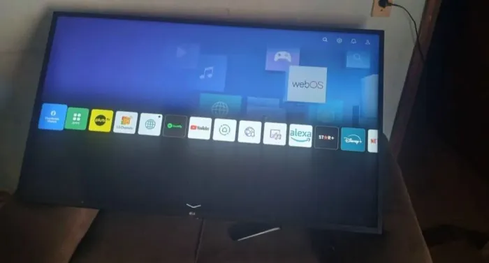 Tv 55 polegadas LG