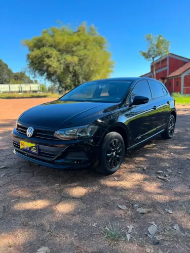 Volkswagen Polo 1.6 MSI Total Flex 16V 5P AUT 2020