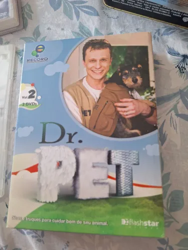 Dvd dr Pet