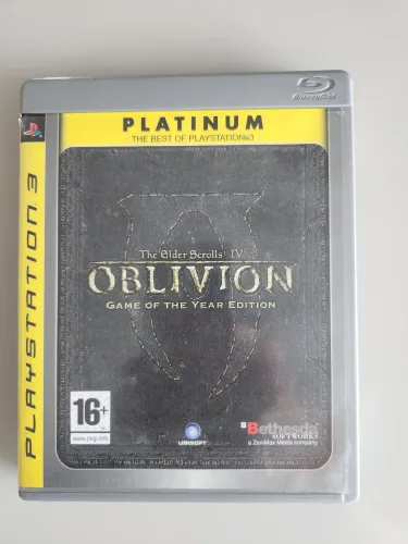The Elder Scrolls 4 Oblivion GoTy