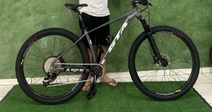 Bicicleta quadro 17 (1/12)