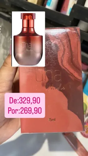 Perfume Natura