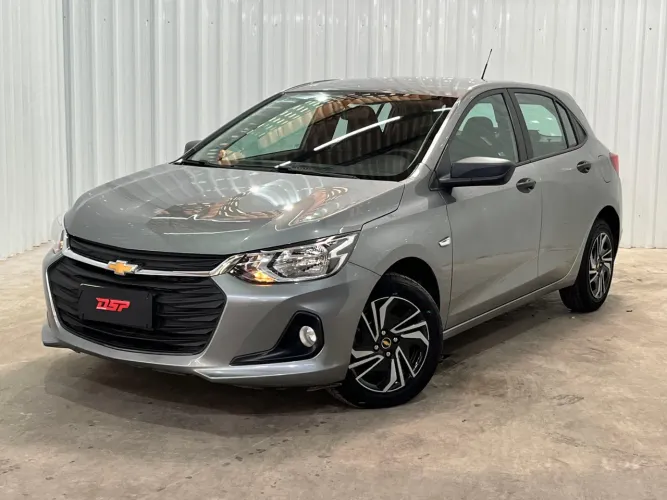 Chevrolet Onix HATCH 1.0 12V TB 5P MEC. 2024