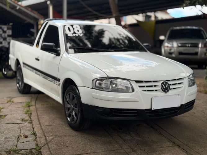 Imagem de Volkswagen Saveiro 1.6 MI/ 1.6mi City Total Flex 8V 2008