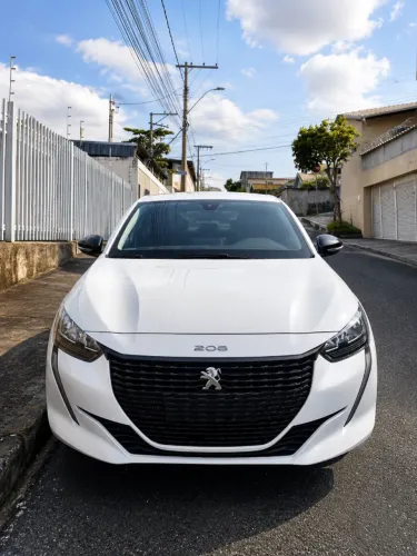 Peugeot 208 Like 1.0 Flex 6V 5P Mec. 2024
