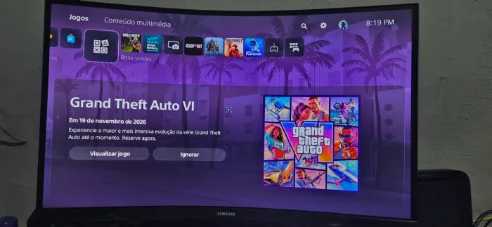 Monitor Odyssey QHD 27 165HZ