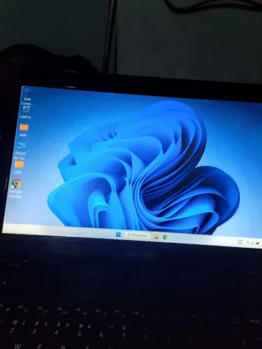 Notebook Samsung ativ 